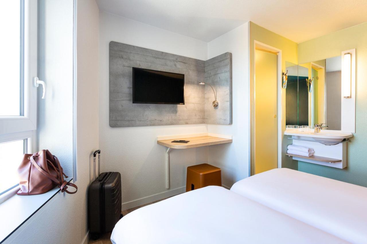 ไอบิส บัดเจ็ต บอร์โด ซองทร์ การ์ แซ็งฌ็อง Hotel ภายนอก รูปภาพ