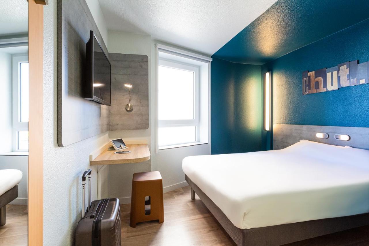 ไอบิส บัดเจ็ต บอร์โด ซองทร์ การ์ แซ็งฌ็อง Hotel ภายนอก รูปภาพ
