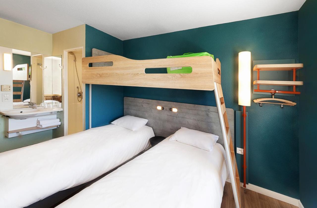 ไอบิส บัดเจ็ต บอร์โด ซองทร์ การ์ แซ็งฌ็อง Hotel ภายนอก รูปภาพ