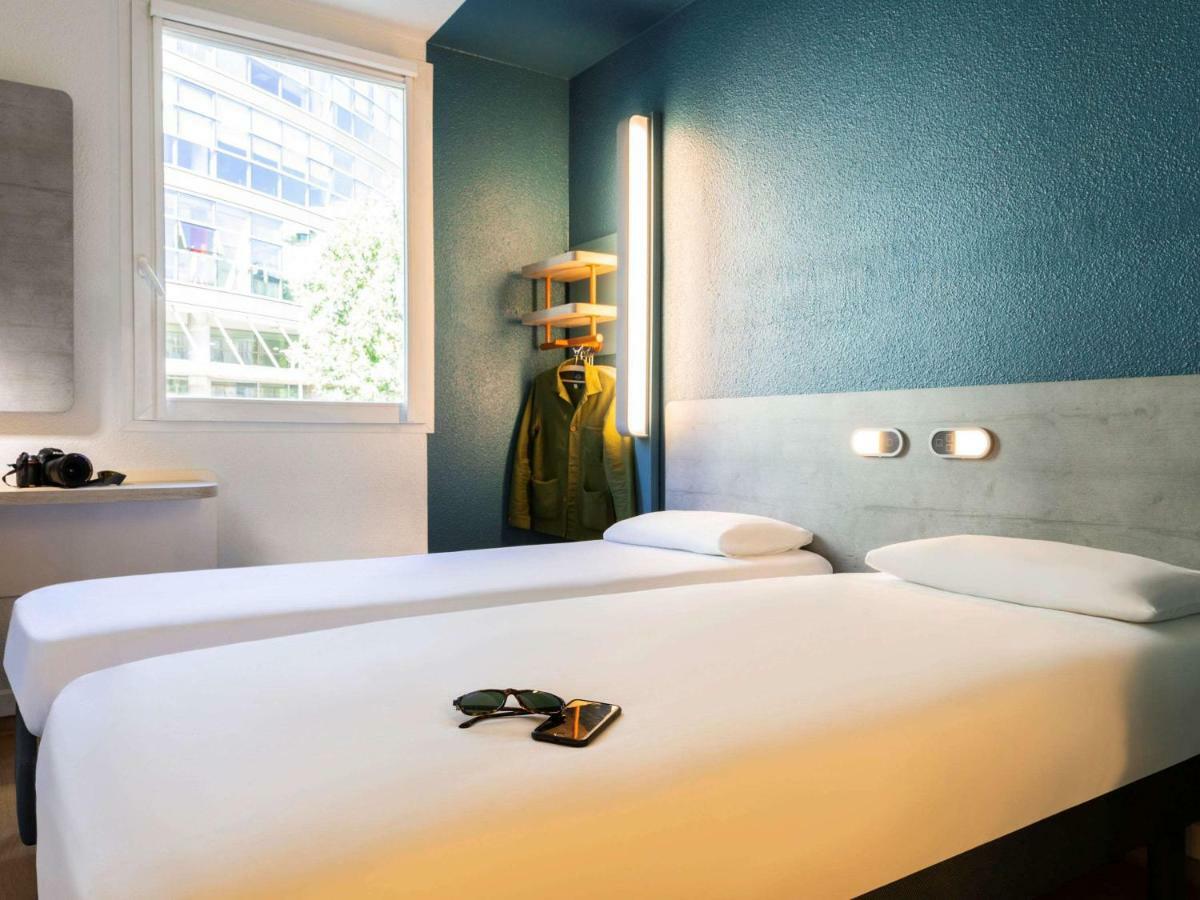 ไอบิส บัดเจ็ต บอร์โด ซองทร์ การ์ แซ็งฌ็อง Hotel ภายนอก รูปภาพ
