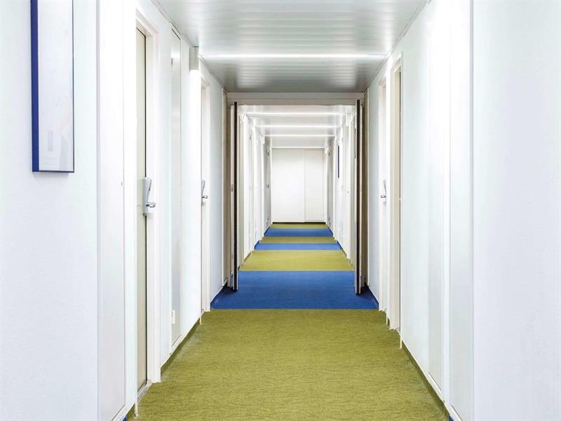 ไอบิส บัดเจ็ต บอร์โด ซองทร์ การ์ แซ็งฌ็อง Hotel ภายนอก รูปภาพ
